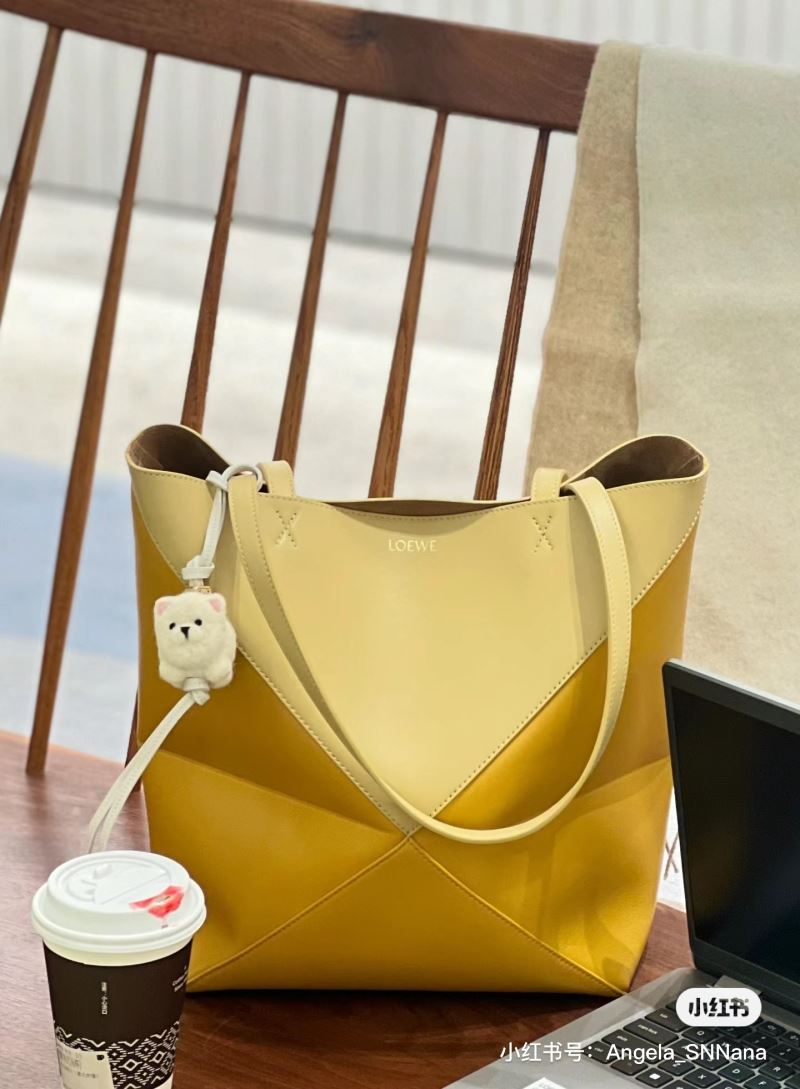 Loewe Shopping Bags